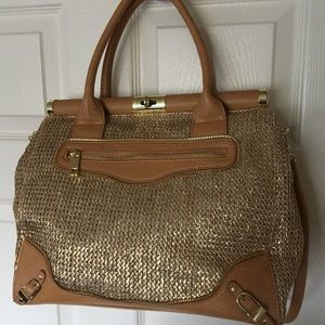 Olivia + Joy handbag with Crossbody strap
